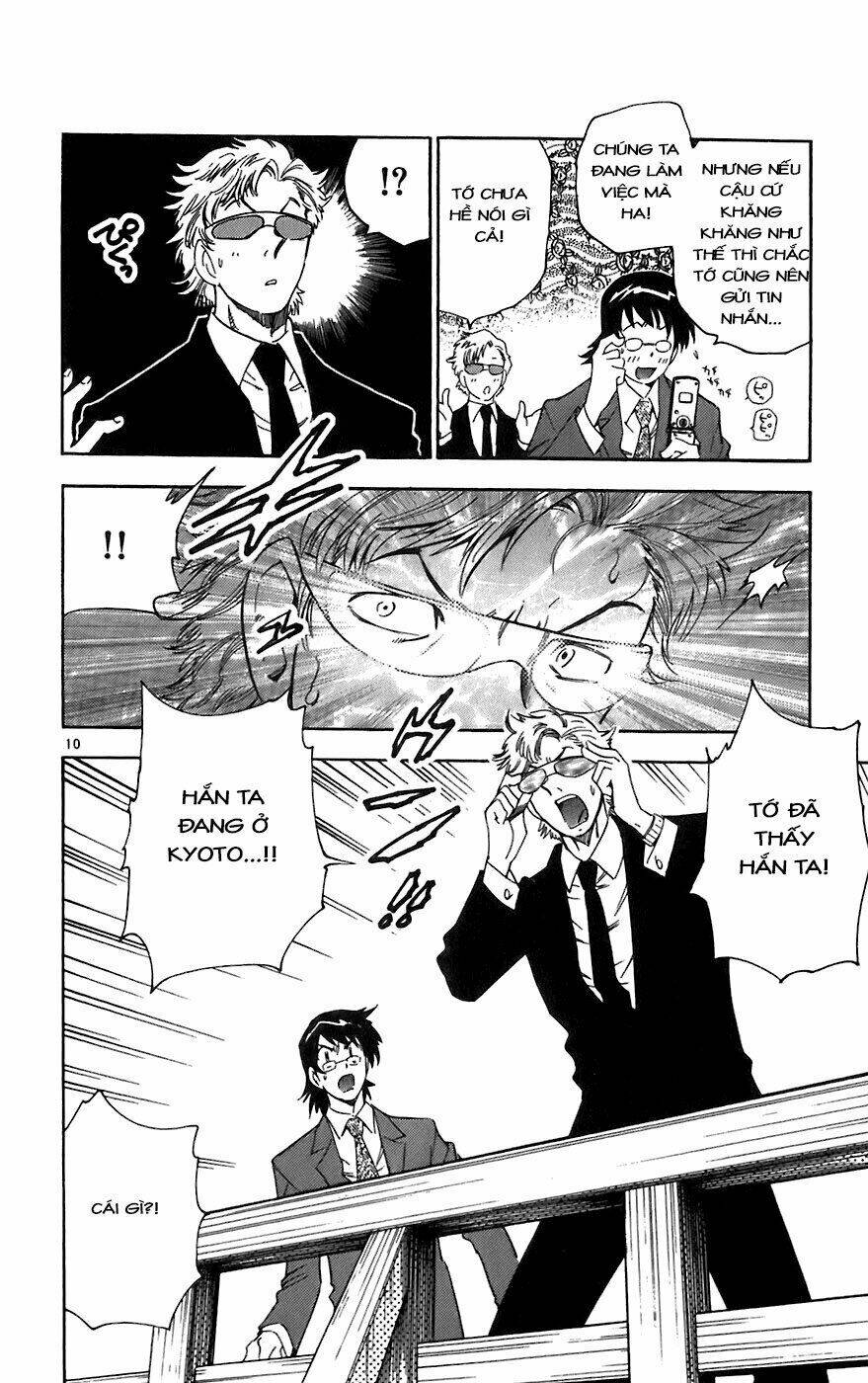 Loli Siêu Năng Lực Chapter 51 - Trang 2