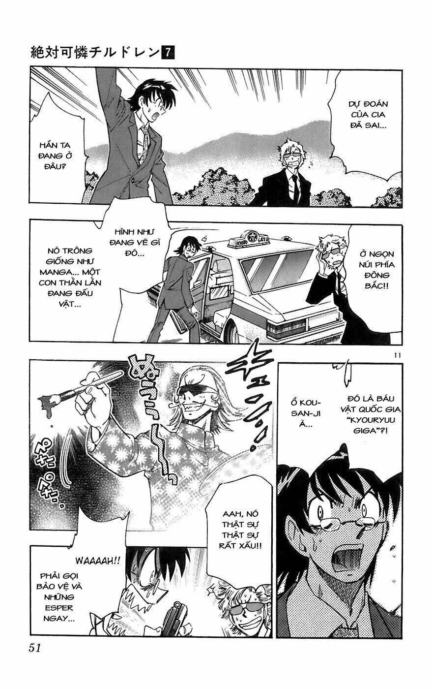 Loli Siêu Năng Lực Chapter 51 - Trang 2