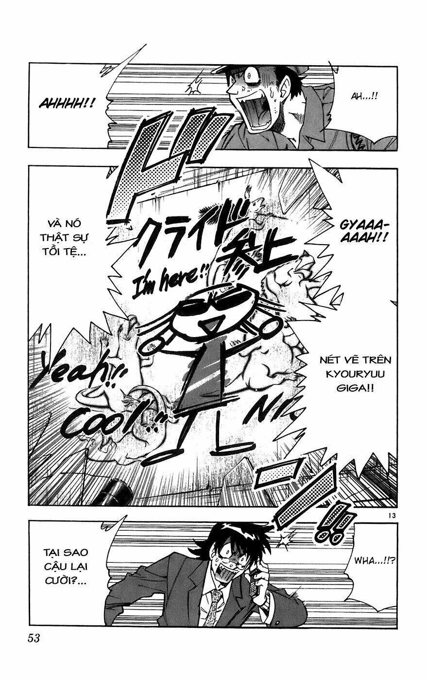 Loli Siêu Năng Lực Chapter 51 - Trang 2