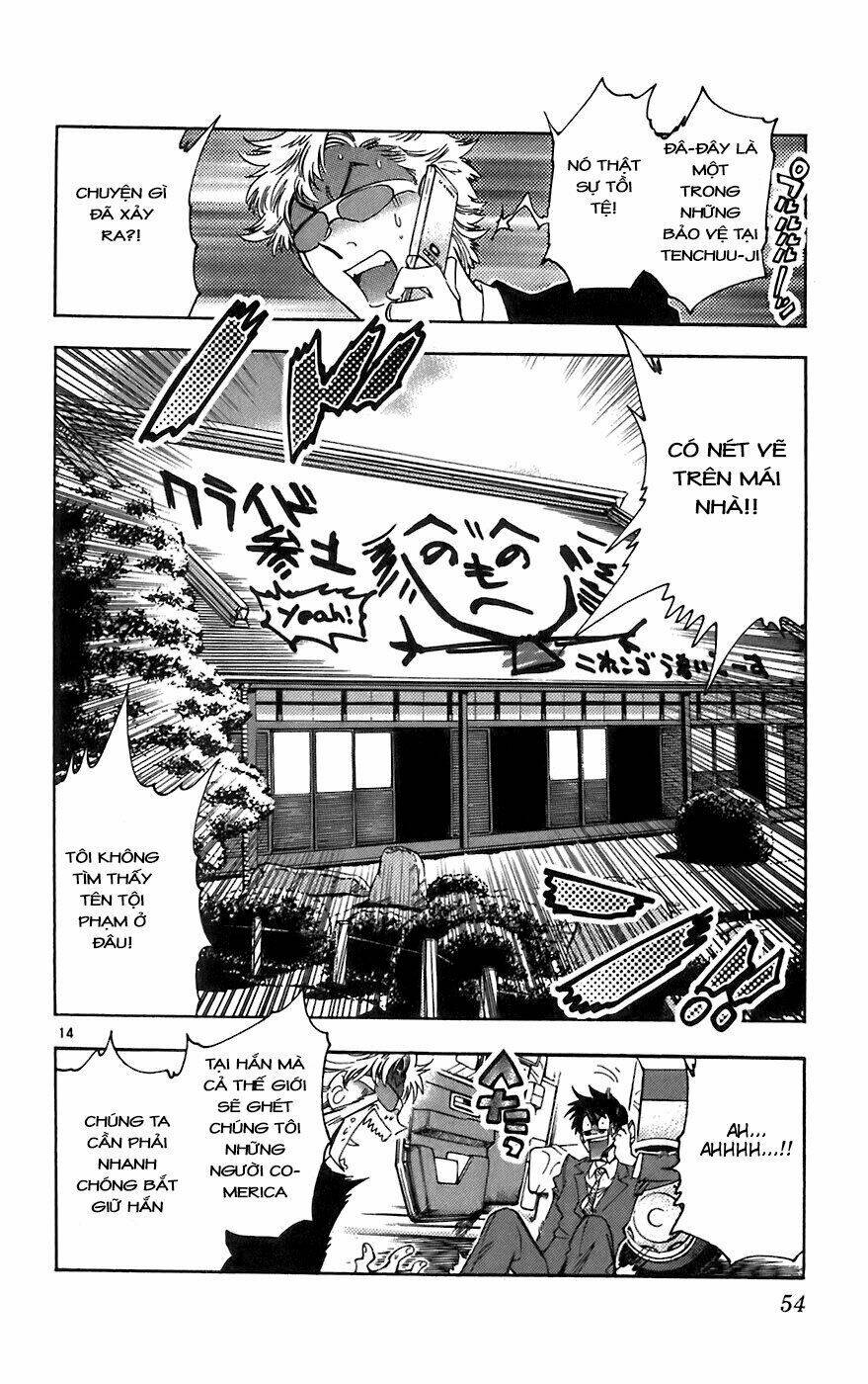 Loli Siêu Năng Lực Chapter 51 - Trang 2