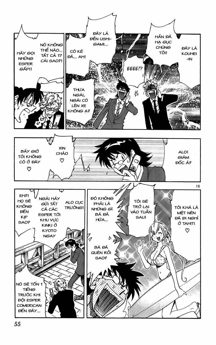 Loli Siêu Năng Lực Chapter 51 - Trang 2