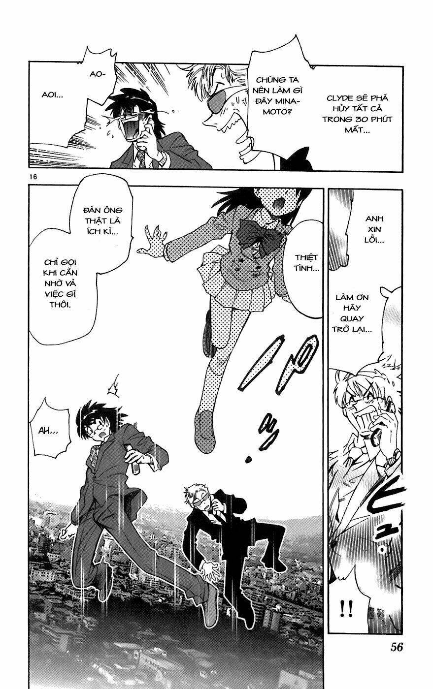 Loli Siêu Năng Lực Chapter 51 - Trang 2