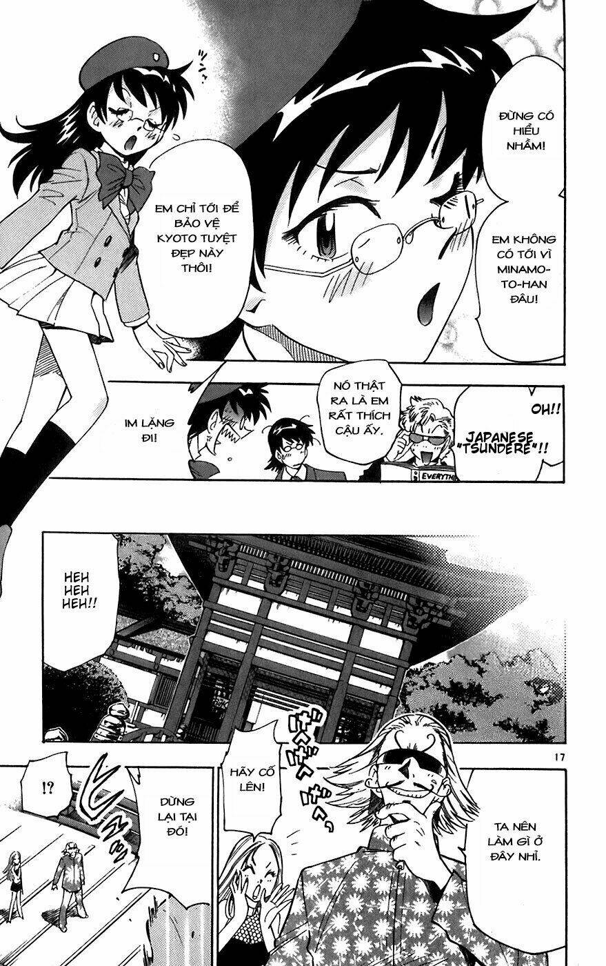 Loli Siêu Năng Lực Chapter 51 - Trang 2