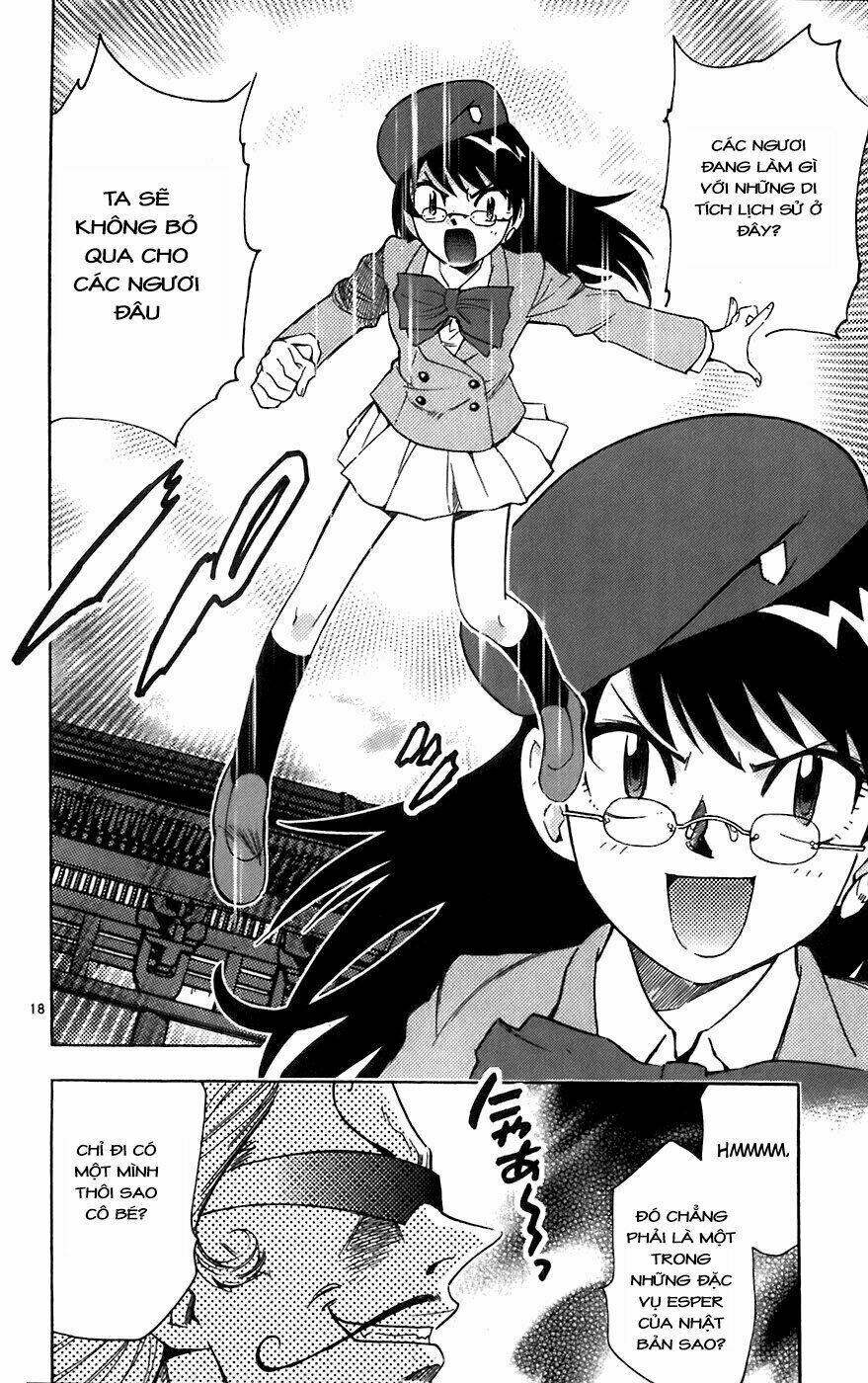 Loli Siêu Năng Lực Chapter 51 - Trang 2