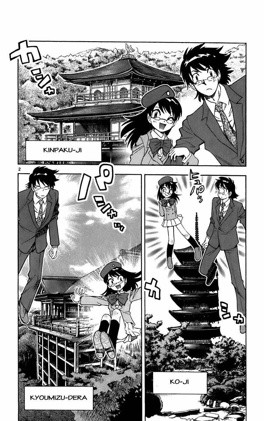 Loli Siêu Năng Lực Chapter 51 - Trang 2