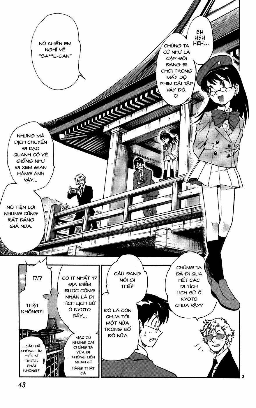 Loli Siêu Năng Lực Chapter 51 - Trang 2