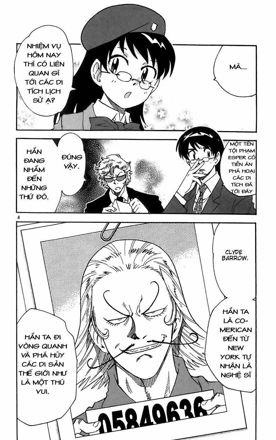 Loli Siêu Năng Lực Chapter 51 - Trang 2