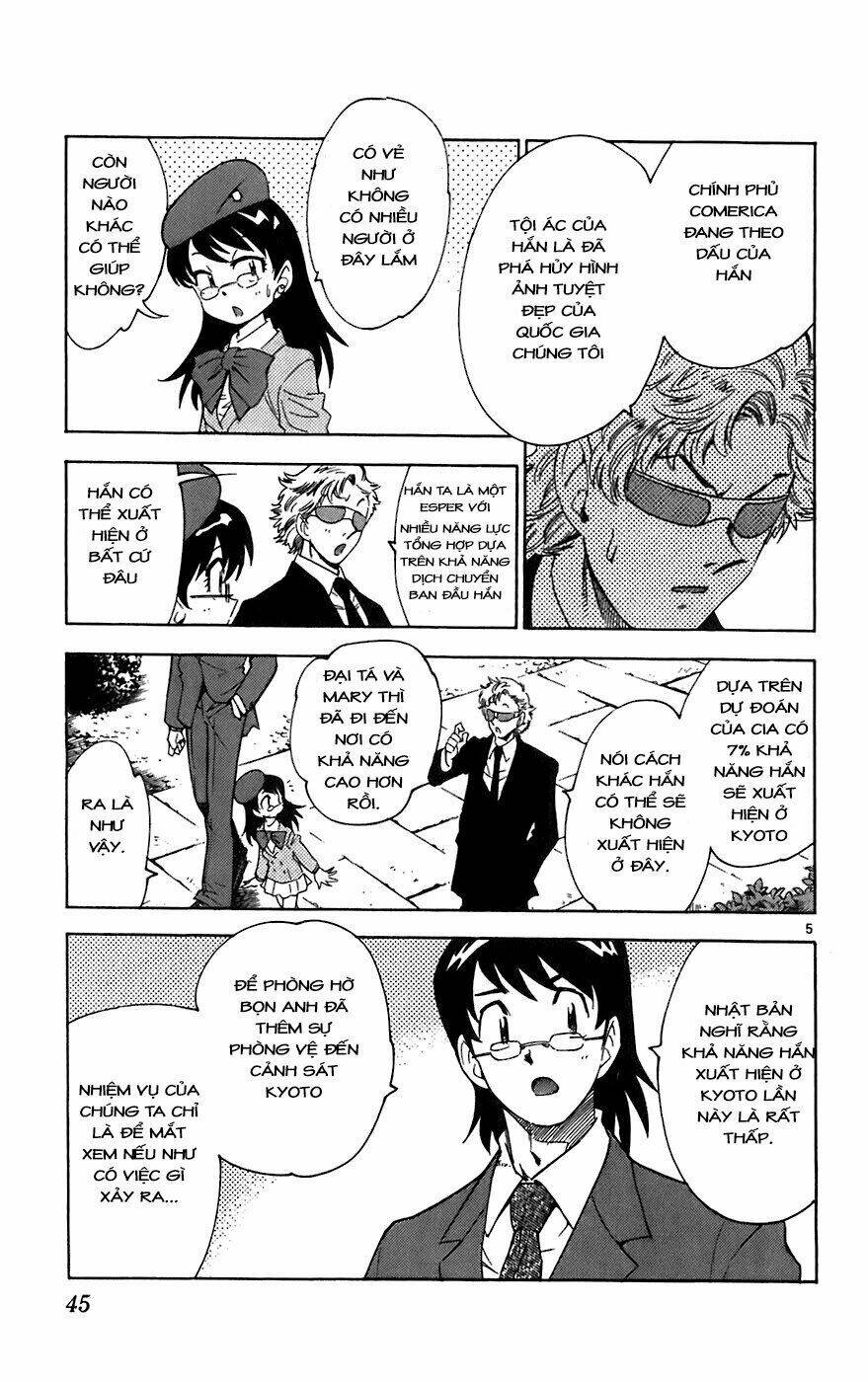 Loli Siêu Năng Lực Chapter 51 - Trang 2