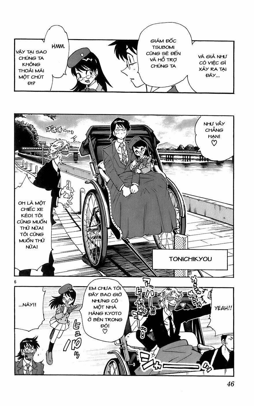 Loli Siêu Năng Lực Chapter 51 - Trang 2