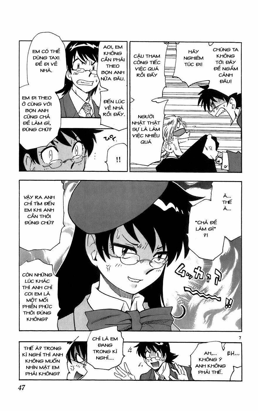 Loli Siêu Năng Lực Chapter 51 - Trang 2