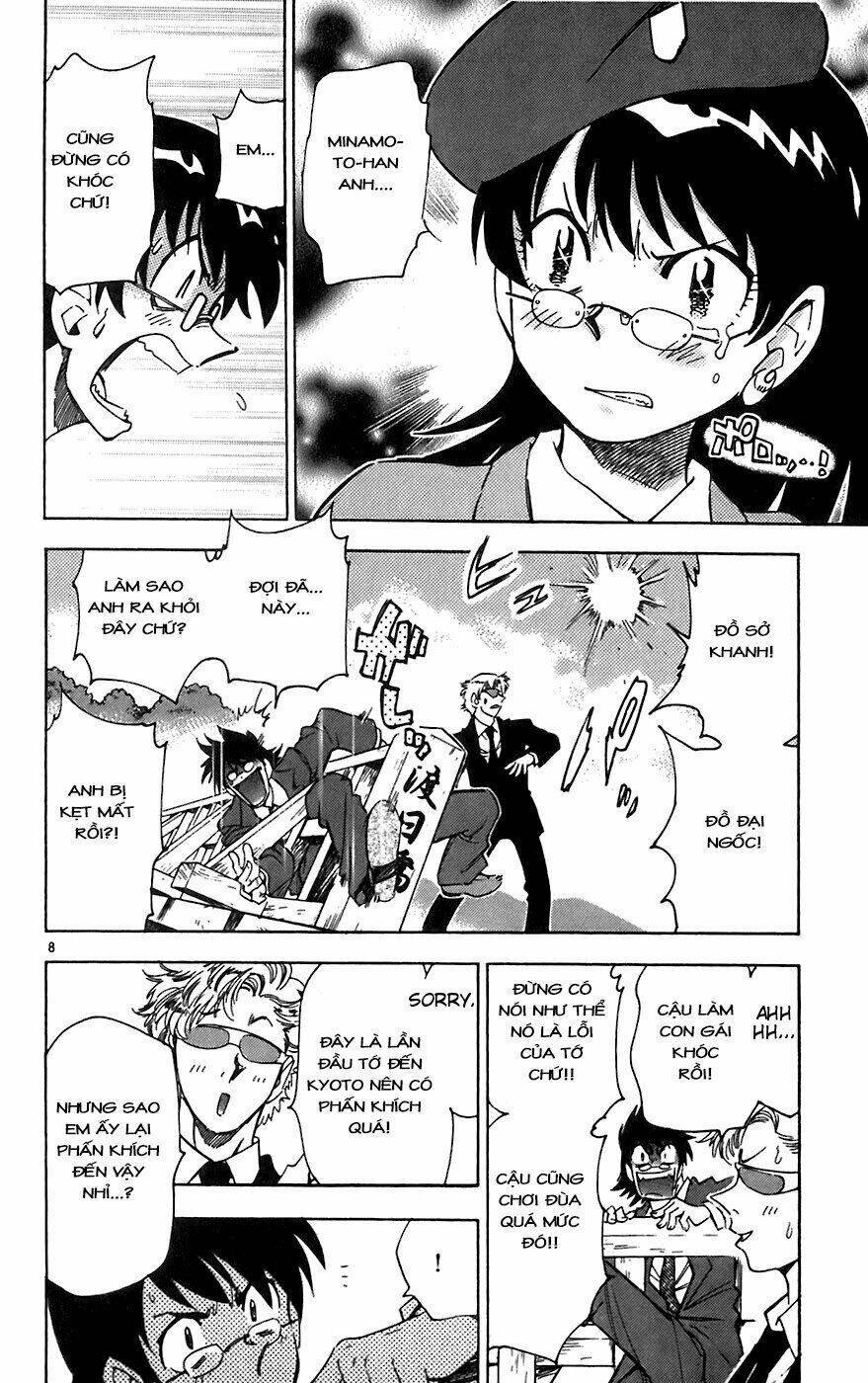 Loli Siêu Năng Lực Chapter 51 - Trang 2