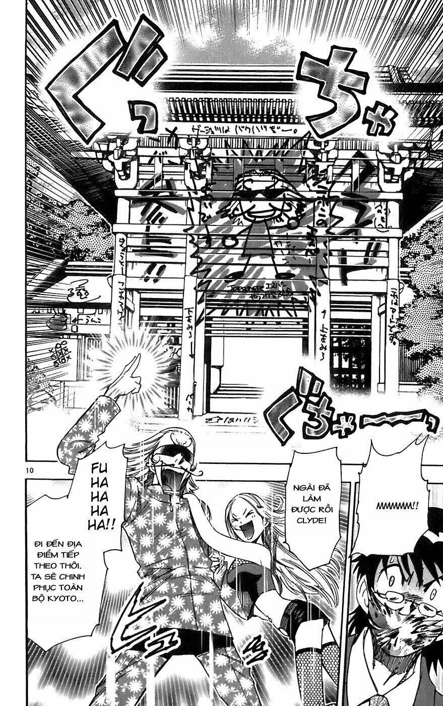 Loli Siêu Năng Lực Chapter 52 - Trang 2