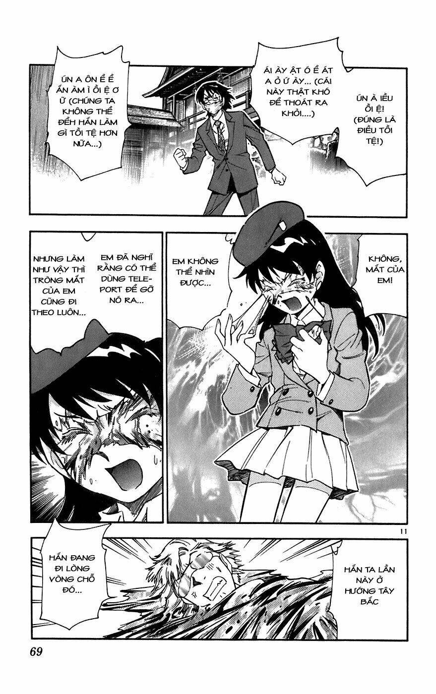 Loli Siêu Năng Lực Chapter 52 - Trang 2