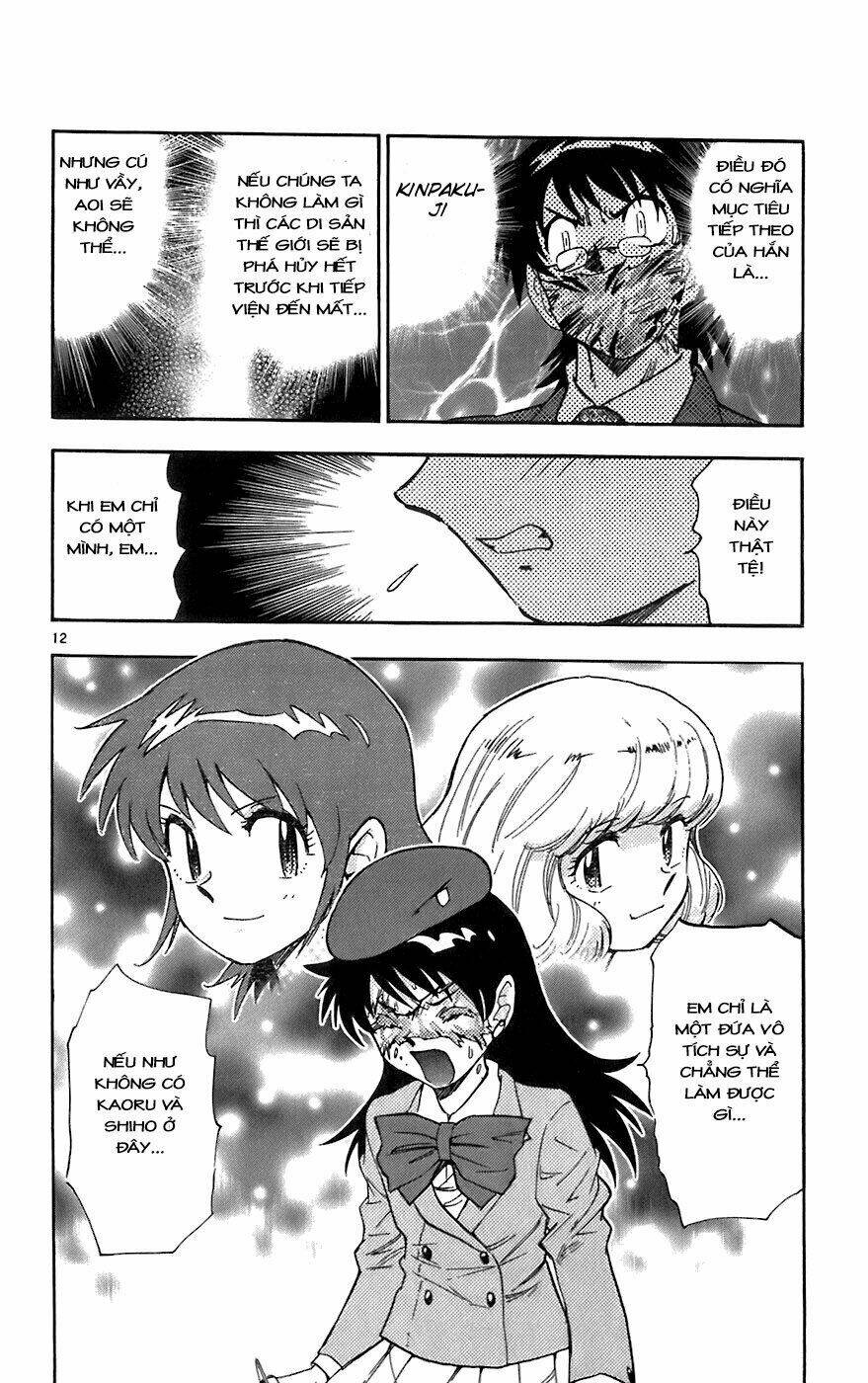 Loli Siêu Năng Lực Chapter 52 - Trang 2