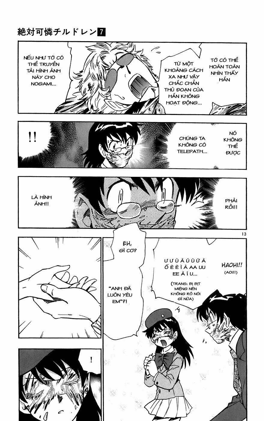 Loli Siêu Năng Lực Chapter 52 - Trang 2