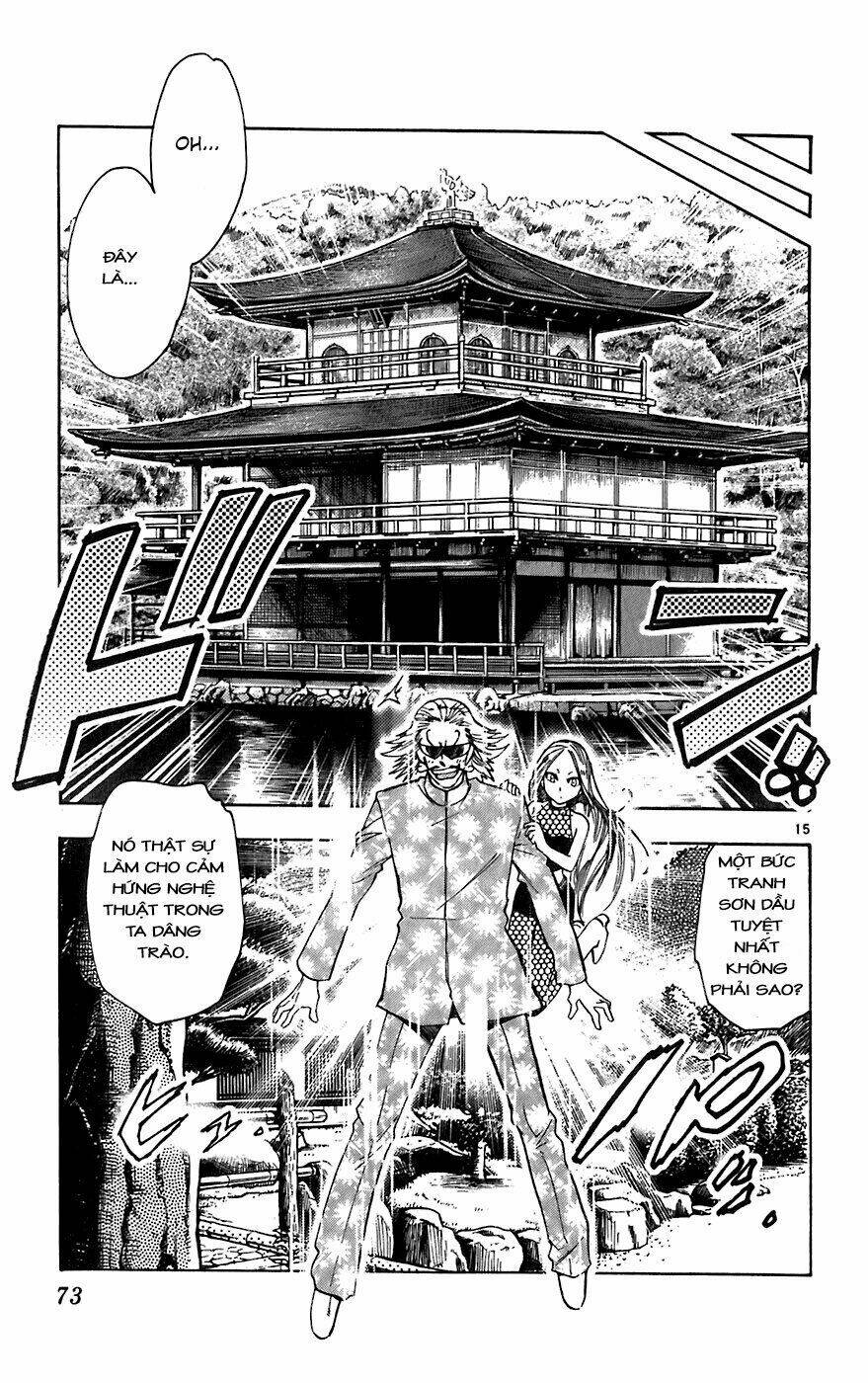 Loli Siêu Năng Lực Chapter 52 - Trang 2