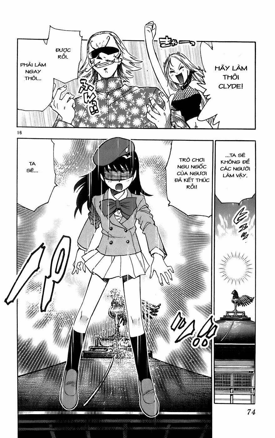 Loli Siêu Năng Lực Chapter 52 - Trang 2
