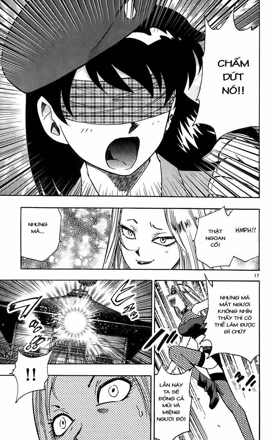 Loli Siêu Năng Lực Chapter 52 - Trang 2