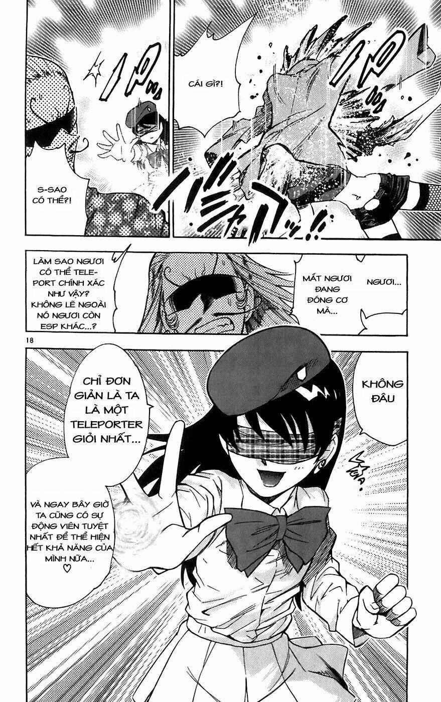 Loli Siêu Năng Lực Chapter 52 - Trang 2