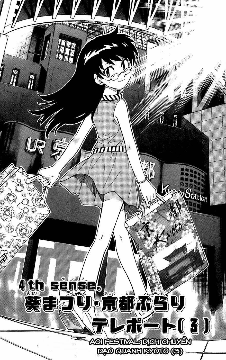Loli Siêu Năng Lực Chapter 52 - Trang 2