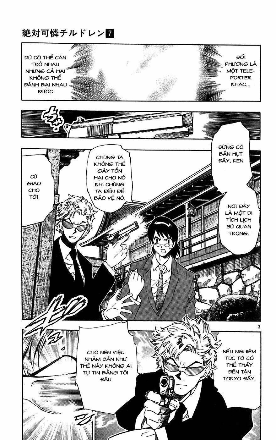 Loli Siêu Năng Lực Chapter 52 - Trang 2