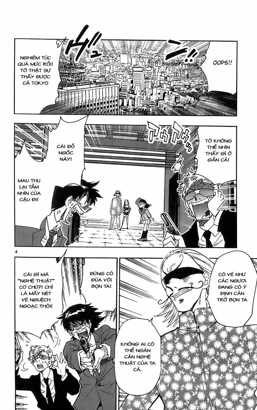 Loli Siêu Năng Lực Chapter 52 - Trang 2