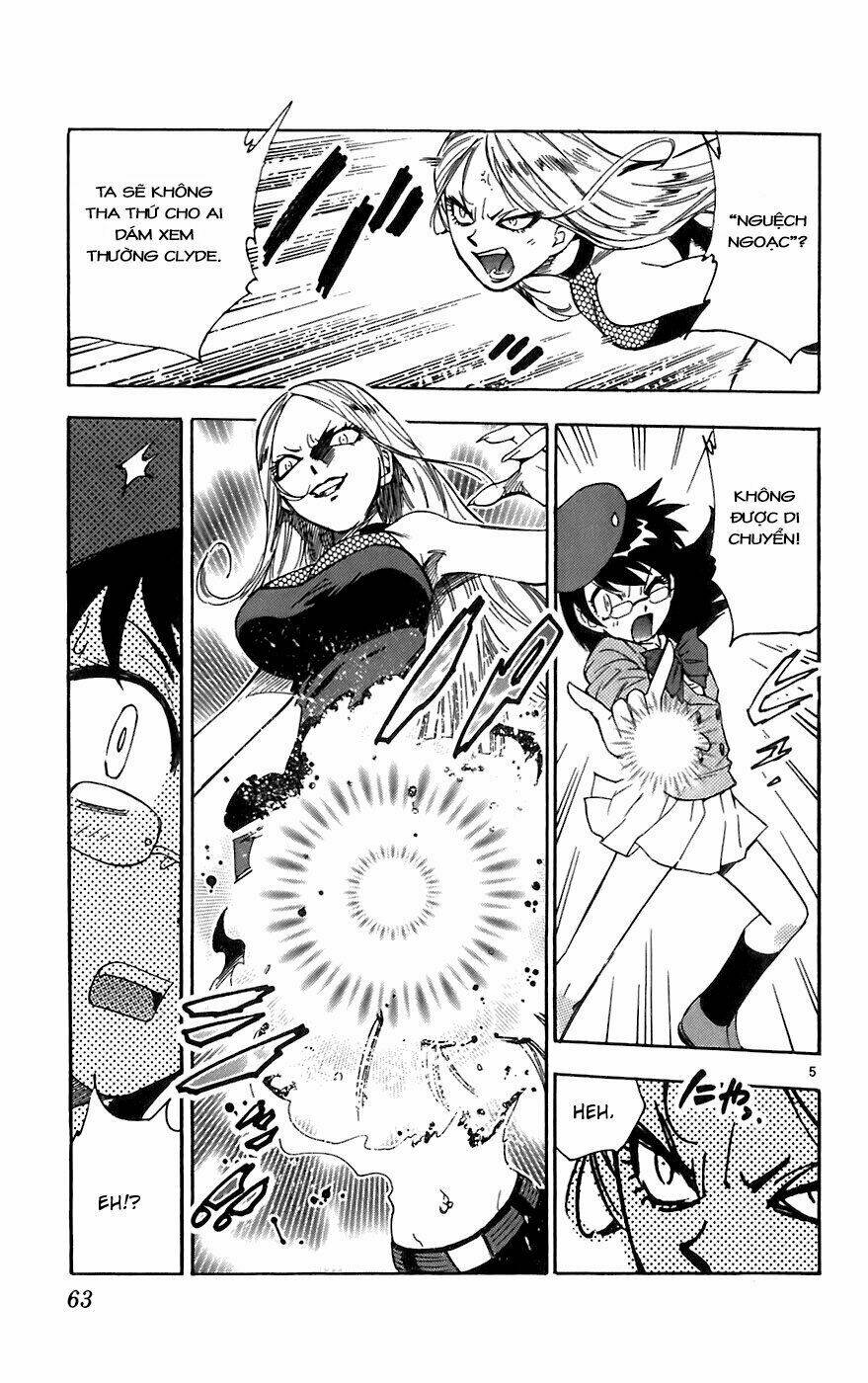 Loli Siêu Năng Lực Chapter 52 - Trang 2