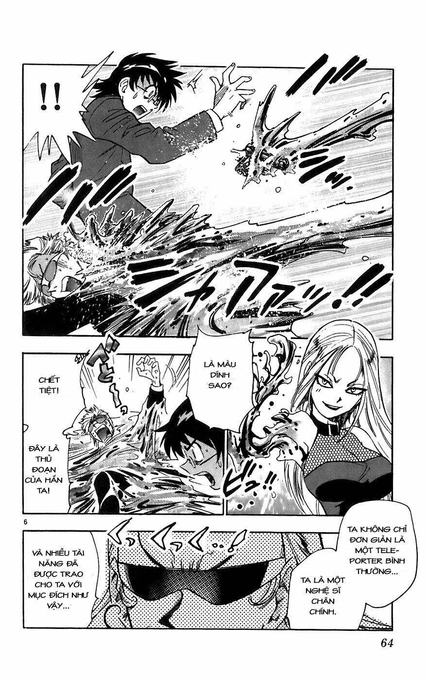 Loli Siêu Năng Lực Chapter 52 - Trang 2