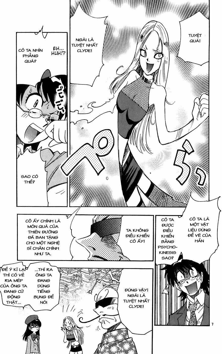 Loli Siêu Năng Lực Chapter 52 - Trang 2