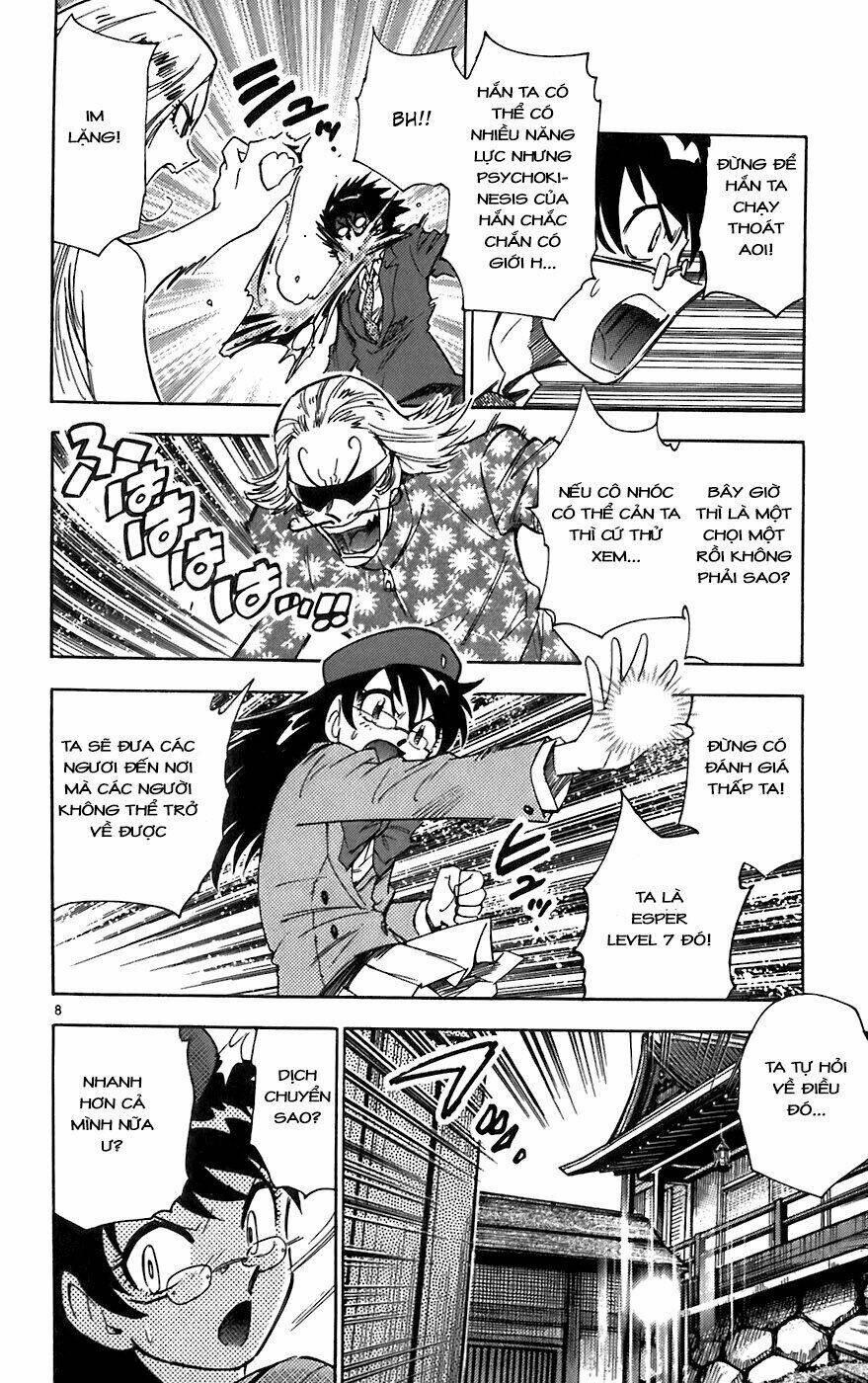 Loli Siêu Năng Lực Chapter 52 - Trang 2