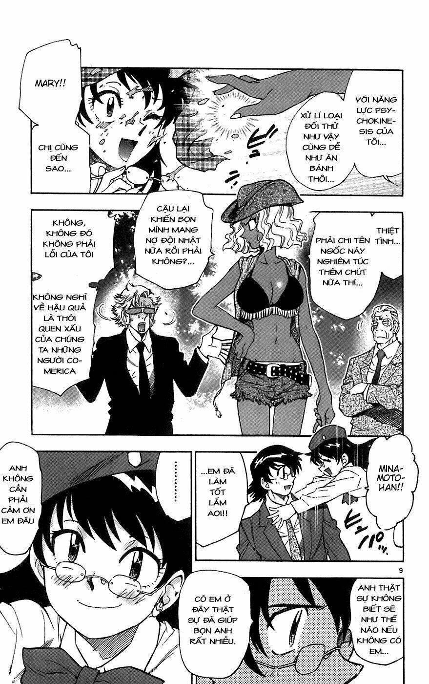 Loli Siêu Năng Lực Chapter 53 - Trang 2