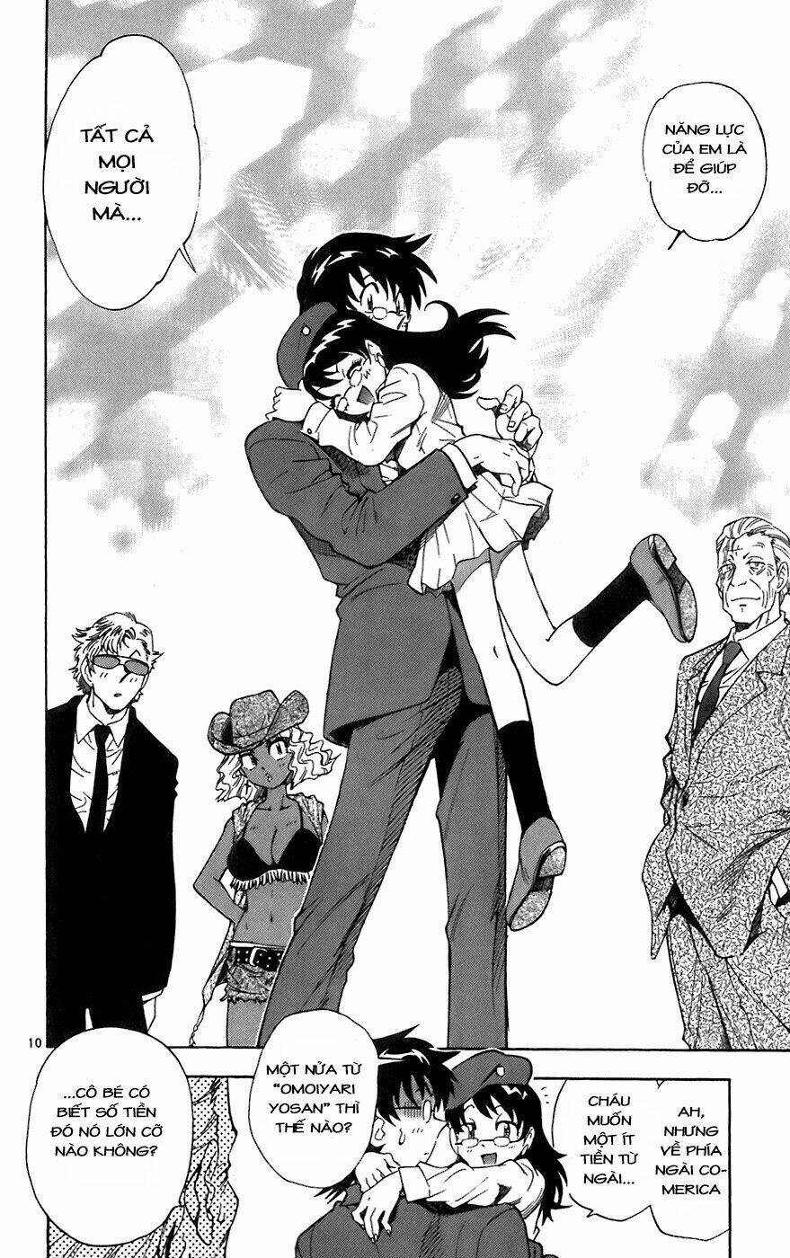 Loli Siêu Năng Lực Chapter 53 - Trang 2