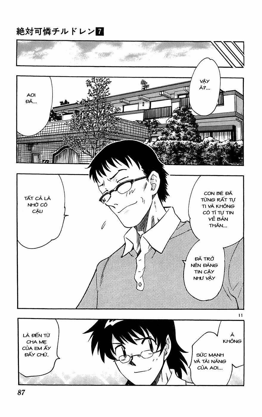 Loli Siêu Năng Lực Chapter 53 - Trang 2