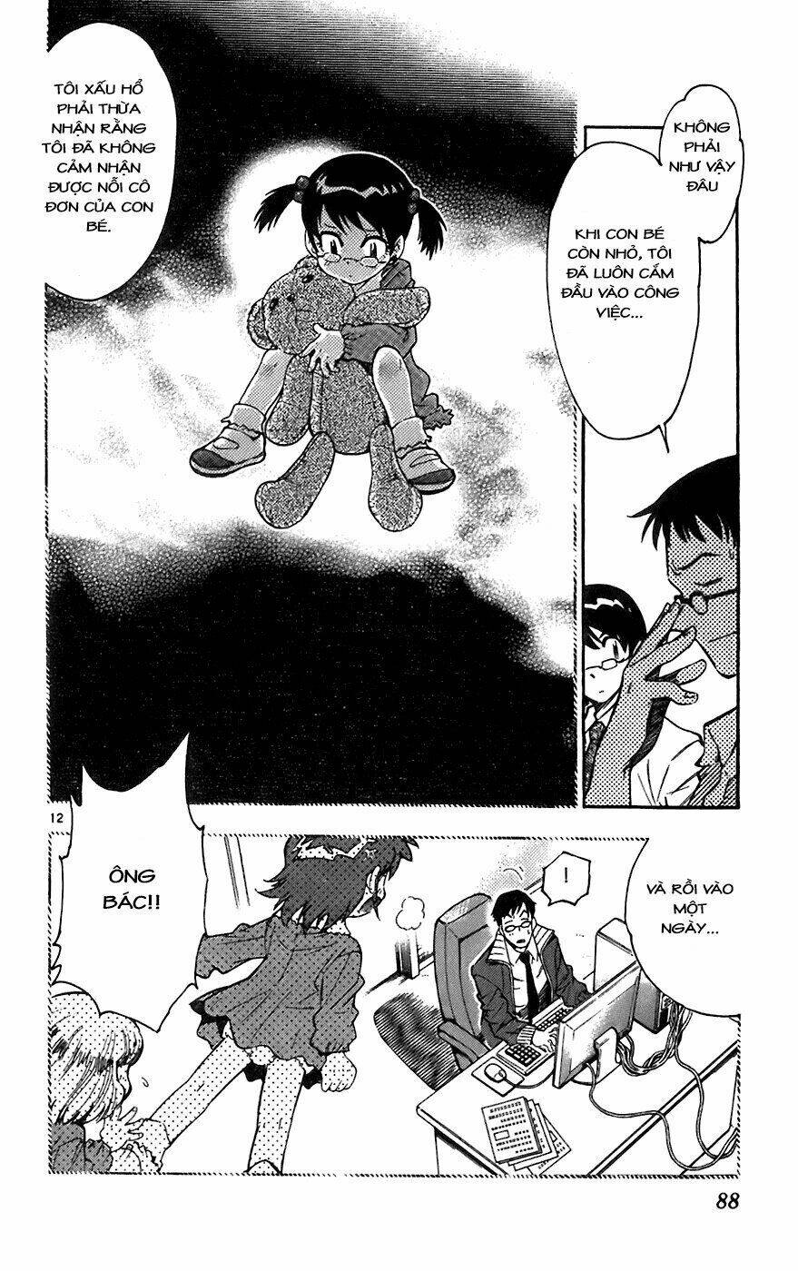 Loli Siêu Năng Lực Chapter 53 - Trang 2