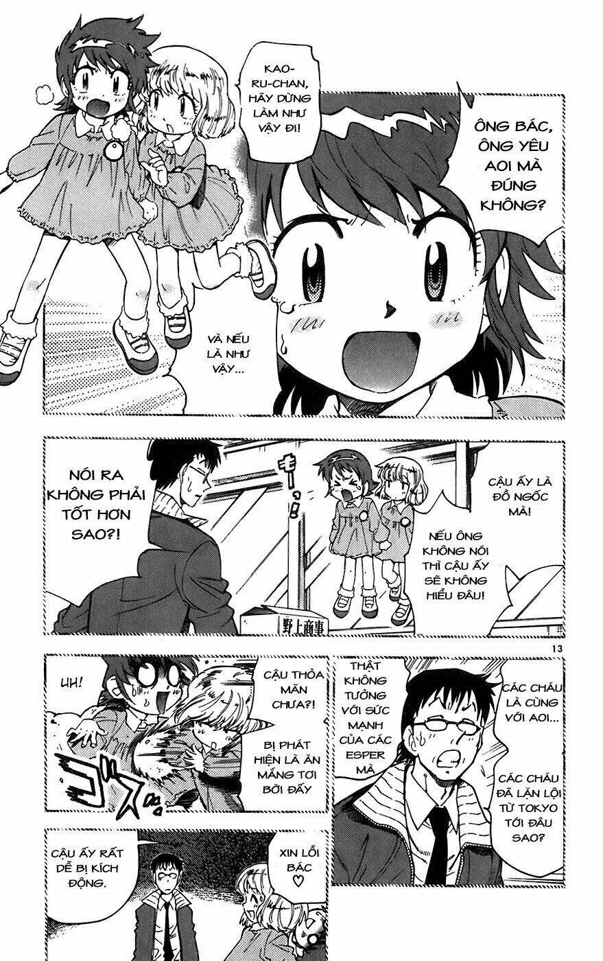 Loli Siêu Năng Lực Chapter 53 - Trang 2