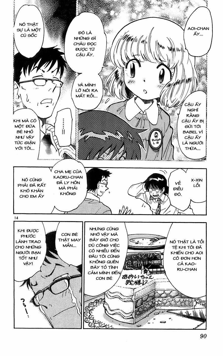 Loli Siêu Năng Lực Chapter 53 - Trang 2