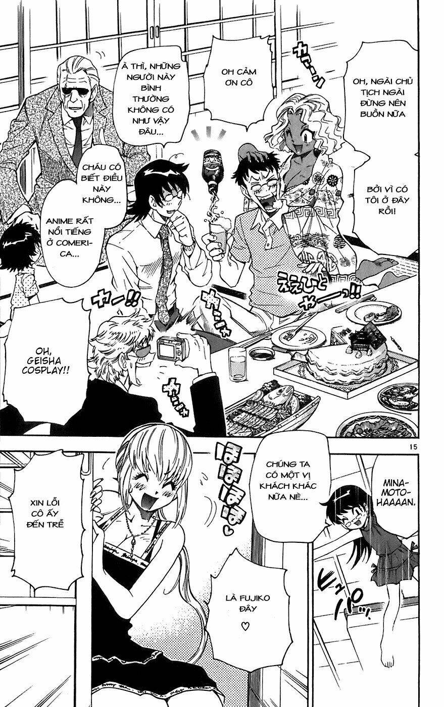 Loli Siêu Năng Lực Chapter 53 - Trang 2