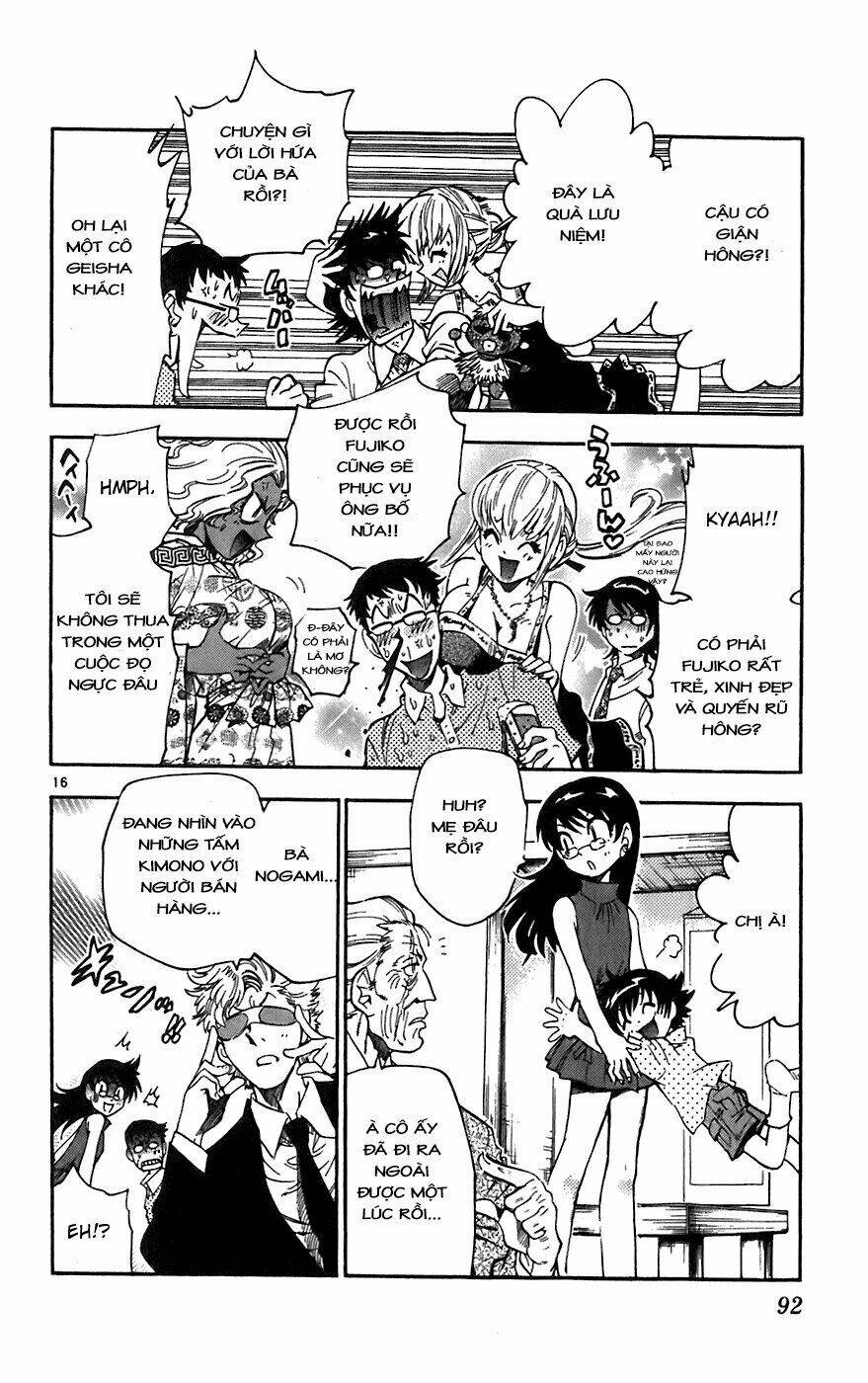 Loli Siêu Năng Lực Chapter 53 - Trang 2