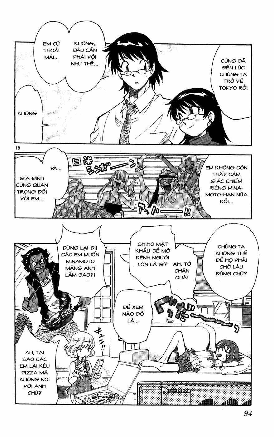 Loli Siêu Năng Lực Chapter 53 - Trang 2