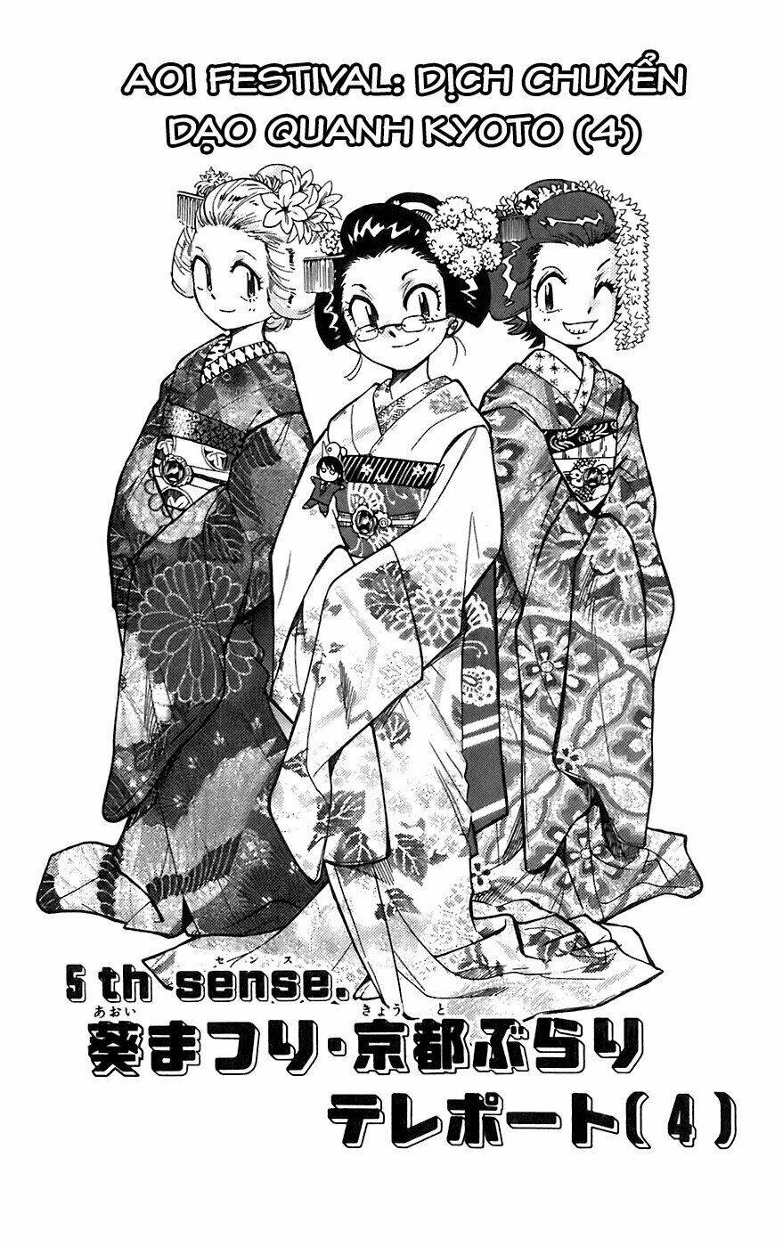 Loli Siêu Năng Lực Chapter 53 - Trang 2