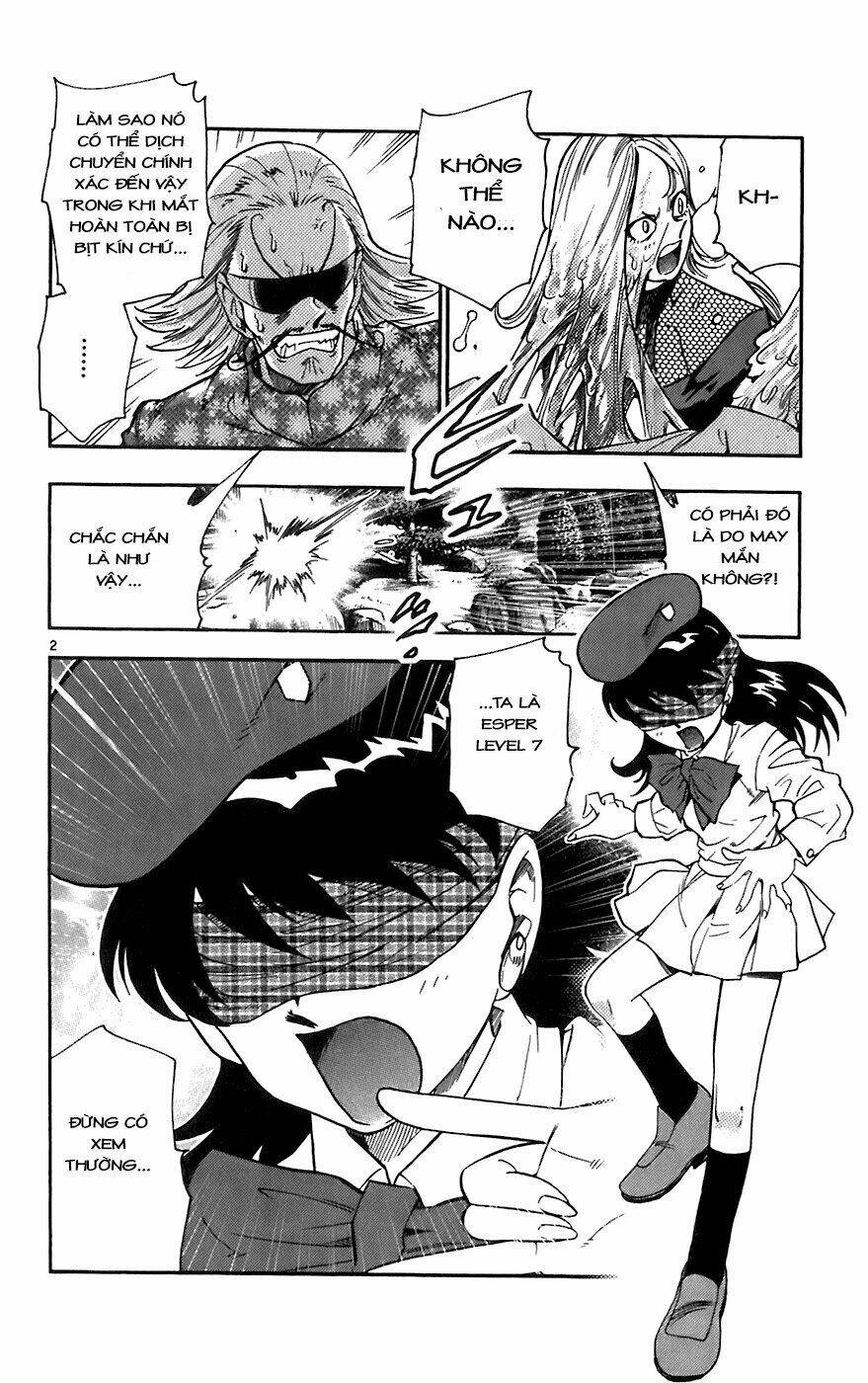 Loli Siêu Năng Lực Chapter 53 - Trang 2