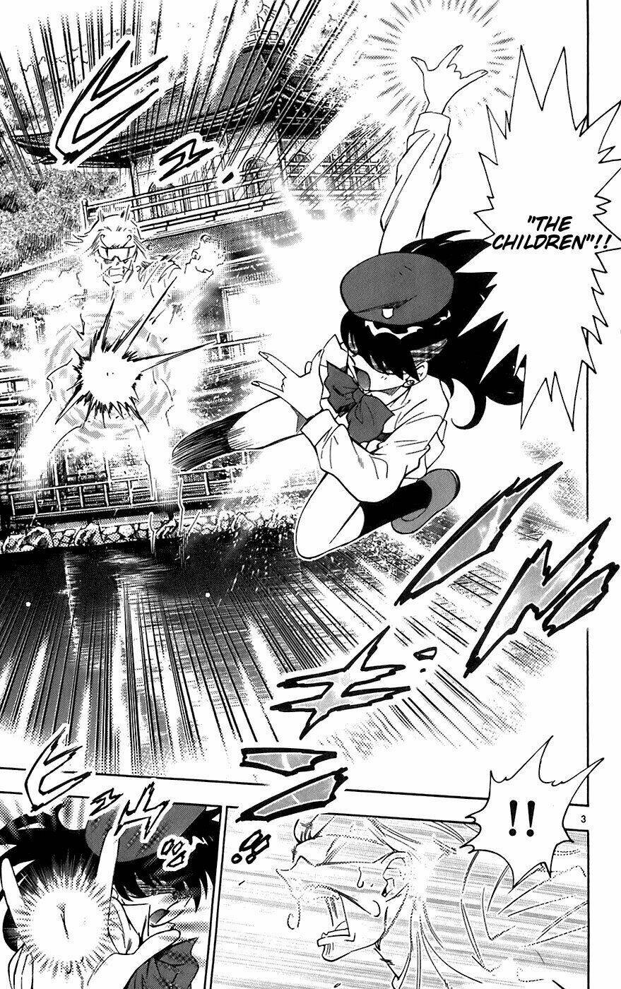 Loli Siêu Năng Lực Chapter 53 - Trang 2