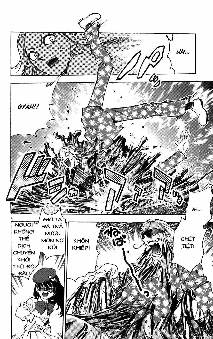 Loli Siêu Năng Lực Chapter 53 - Trang 2