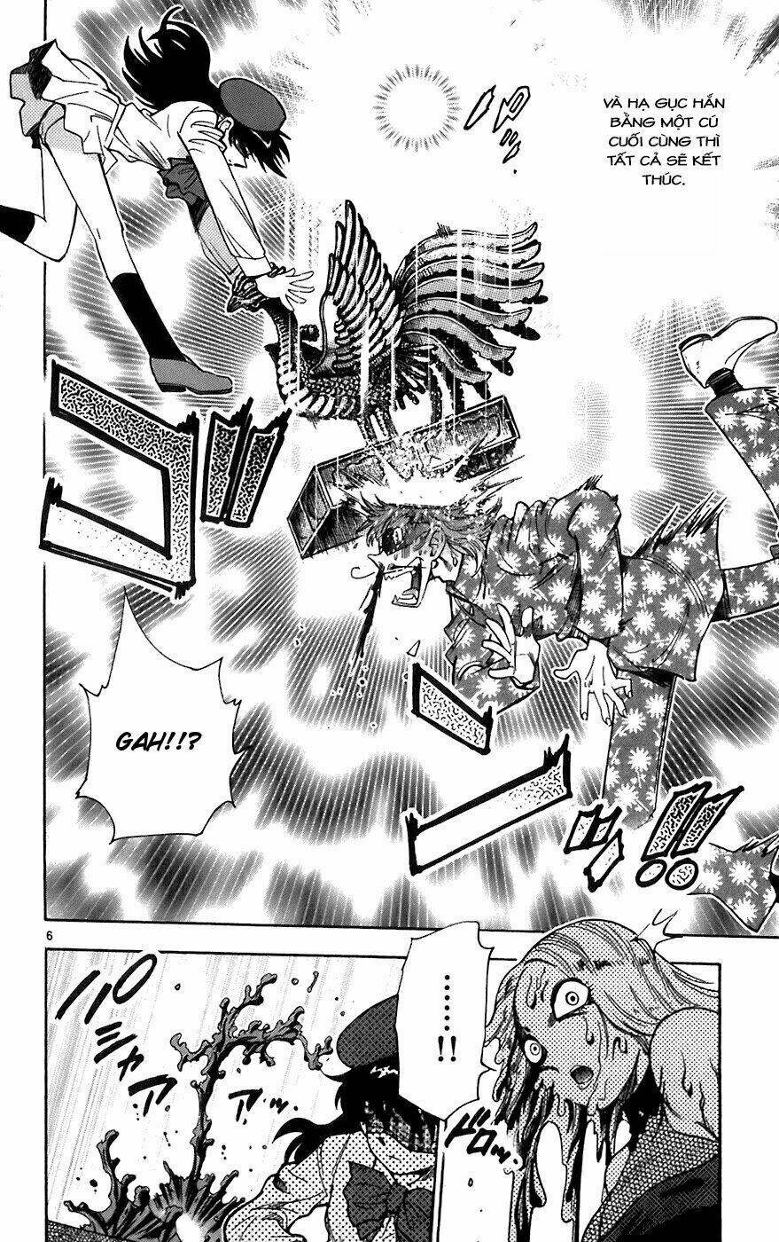 Loli Siêu Năng Lực Chapter 53 - Trang 2