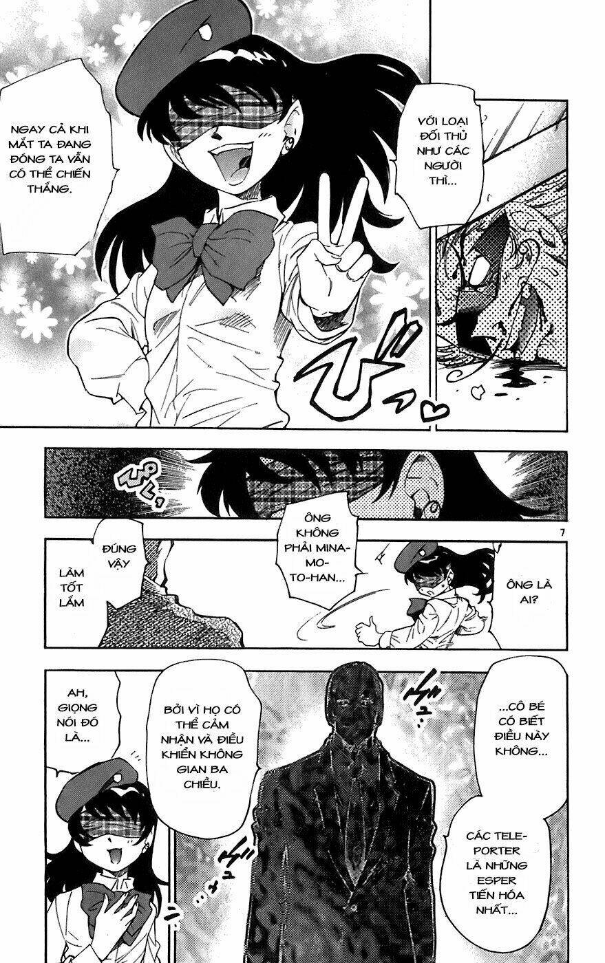 Loli Siêu Năng Lực Chapter 53 - Trang 2