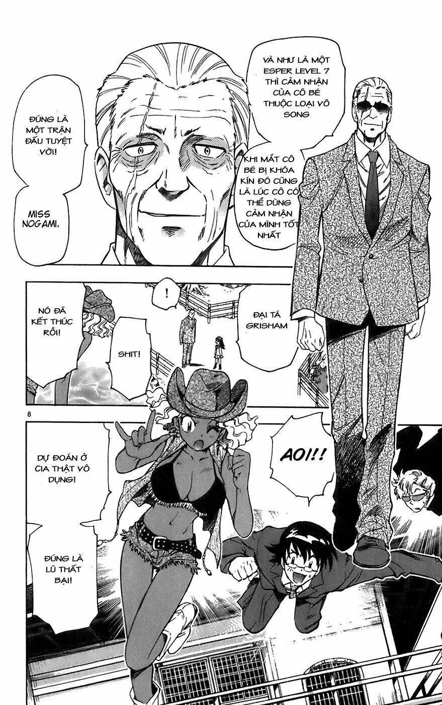 Loli Siêu Năng Lực Chapter 53 - Trang 2