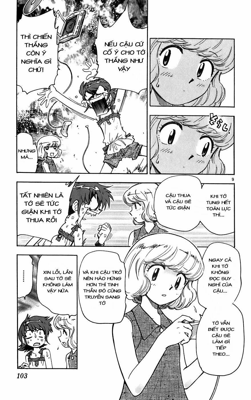 Loli Siêu Năng Lực Chapter 54 - Trang 2