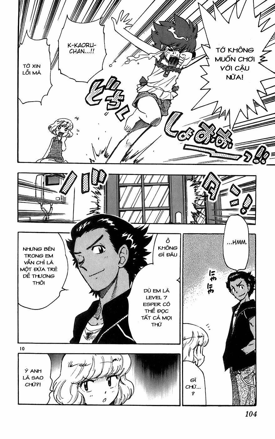 Loli Siêu Năng Lực Chapter 54 - Trang 2