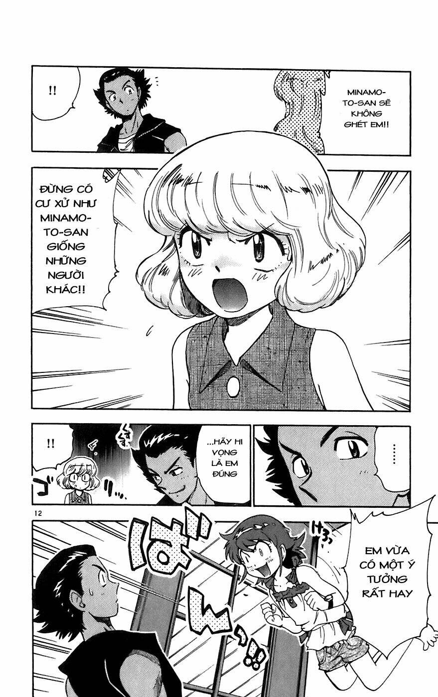 Loli Siêu Năng Lực Chapter 54 - Trang 2