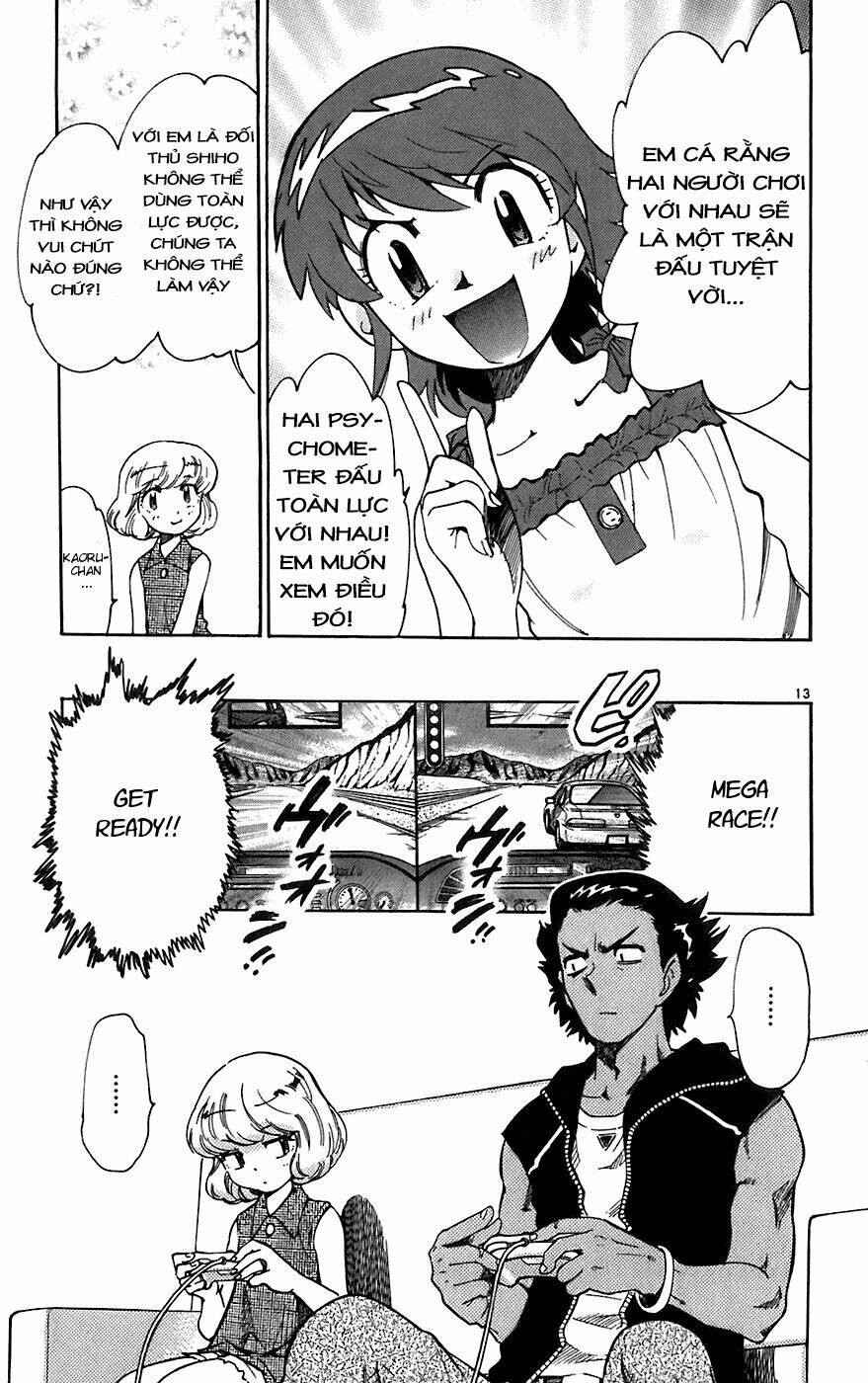 Loli Siêu Năng Lực Chapter 54 - Trang 2